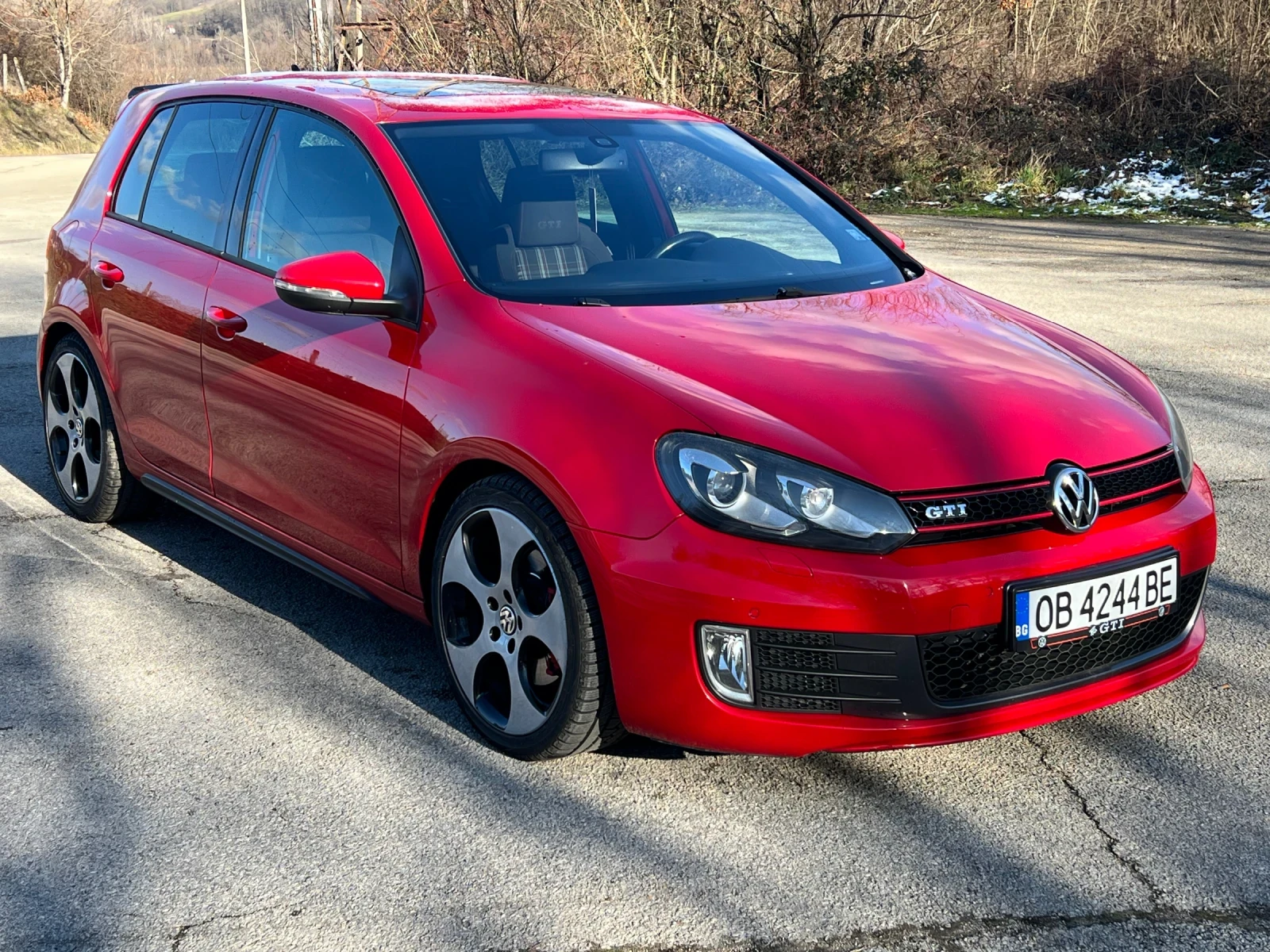 VW Golf 2.0 GTI | Mobile.bg � ����������� 1