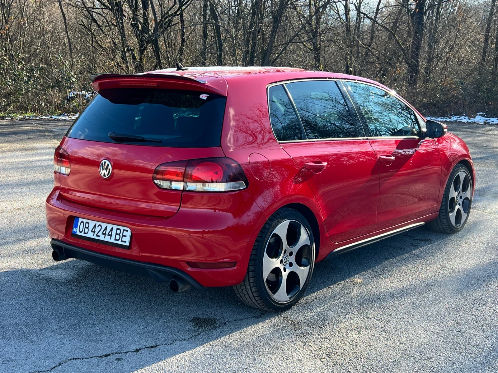 VW Golf 2.0 GTI - изображение 4