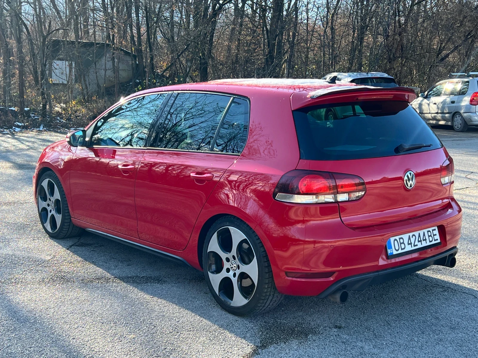 VW Golf 2.0 GTI - изображение 3