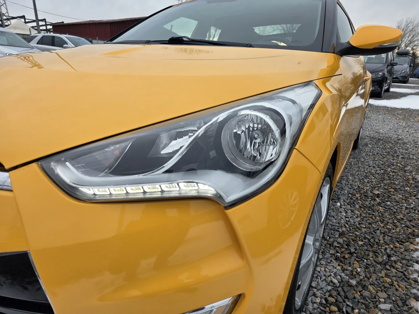 Hyundai Veloster  1.6Gdi 140k.s | Mobile.bg � ����������� 17