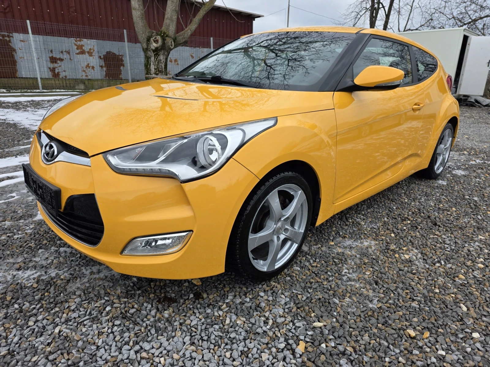 Hyundai Veloster  1.6Gdi 140k.s | Mobile.bg � ����������� 1