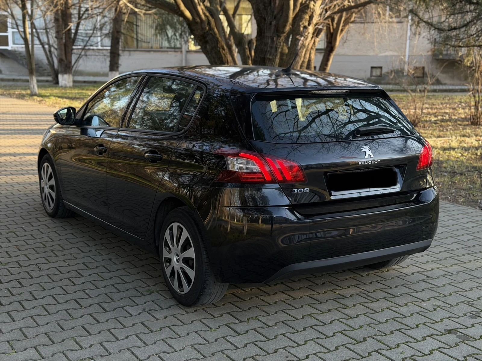 Peugeot 308 1.6 HDI, ����6  | Mobile.bg � ����������� 5