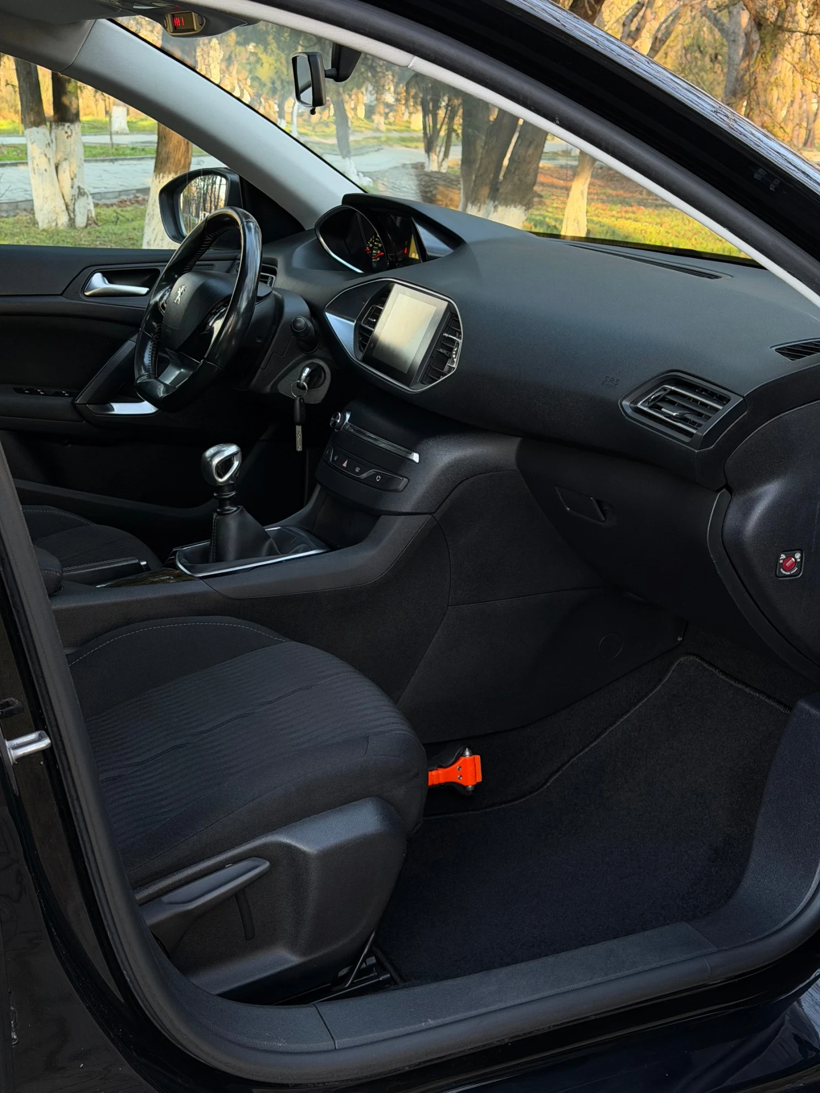 Peugeot 308 1.6 HDI, ����6  | Mobile.bg � ����������� 4