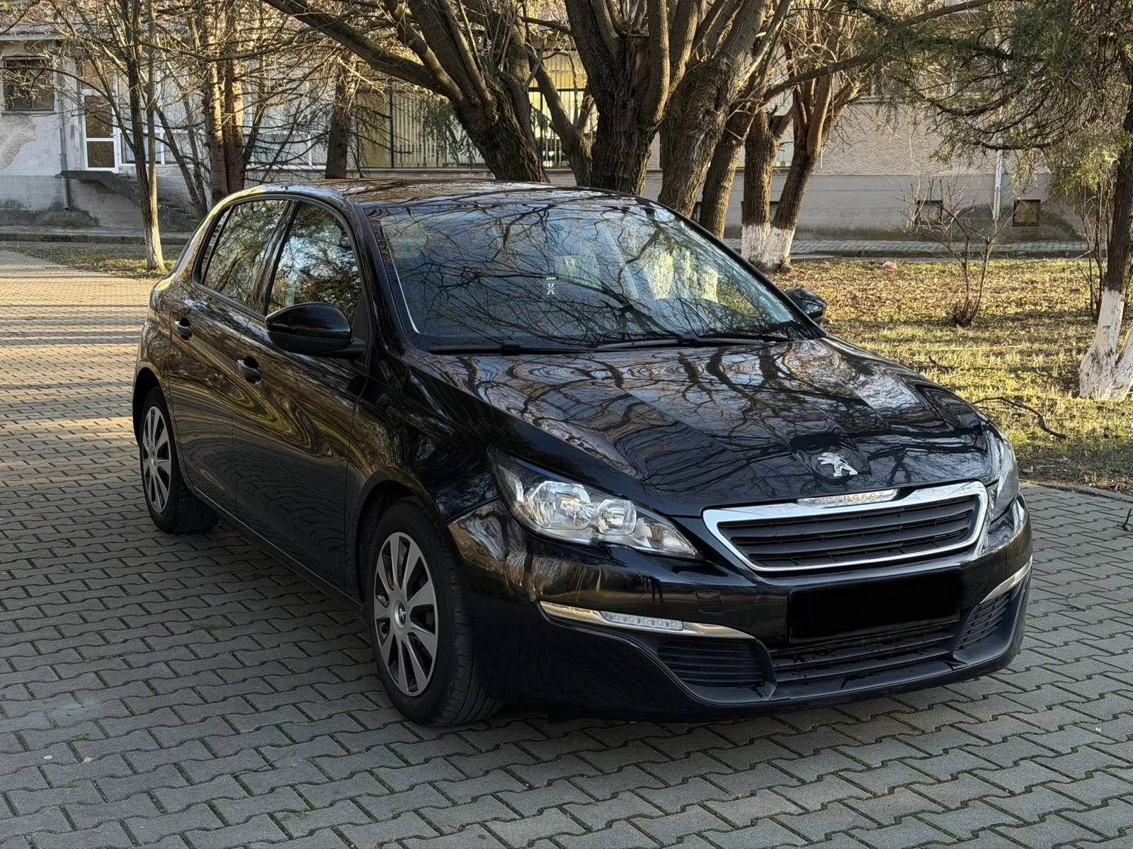 Peugeot 308 1.6 HDI, ����6  | Mobile.bg � ����������� 8