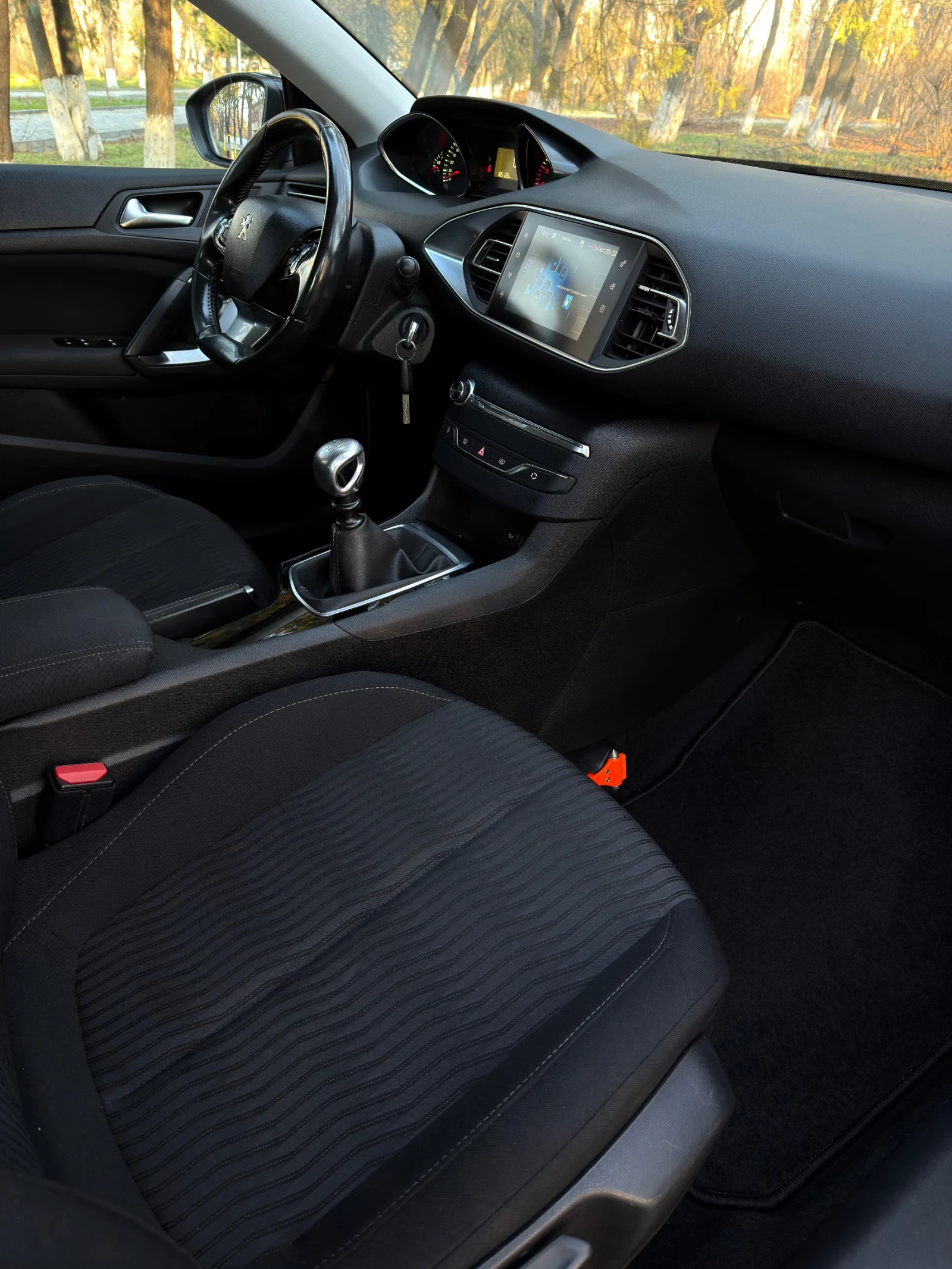 Peugeot 308 1.6 HDI, ����6  | Mobile.bg � ����������� 17