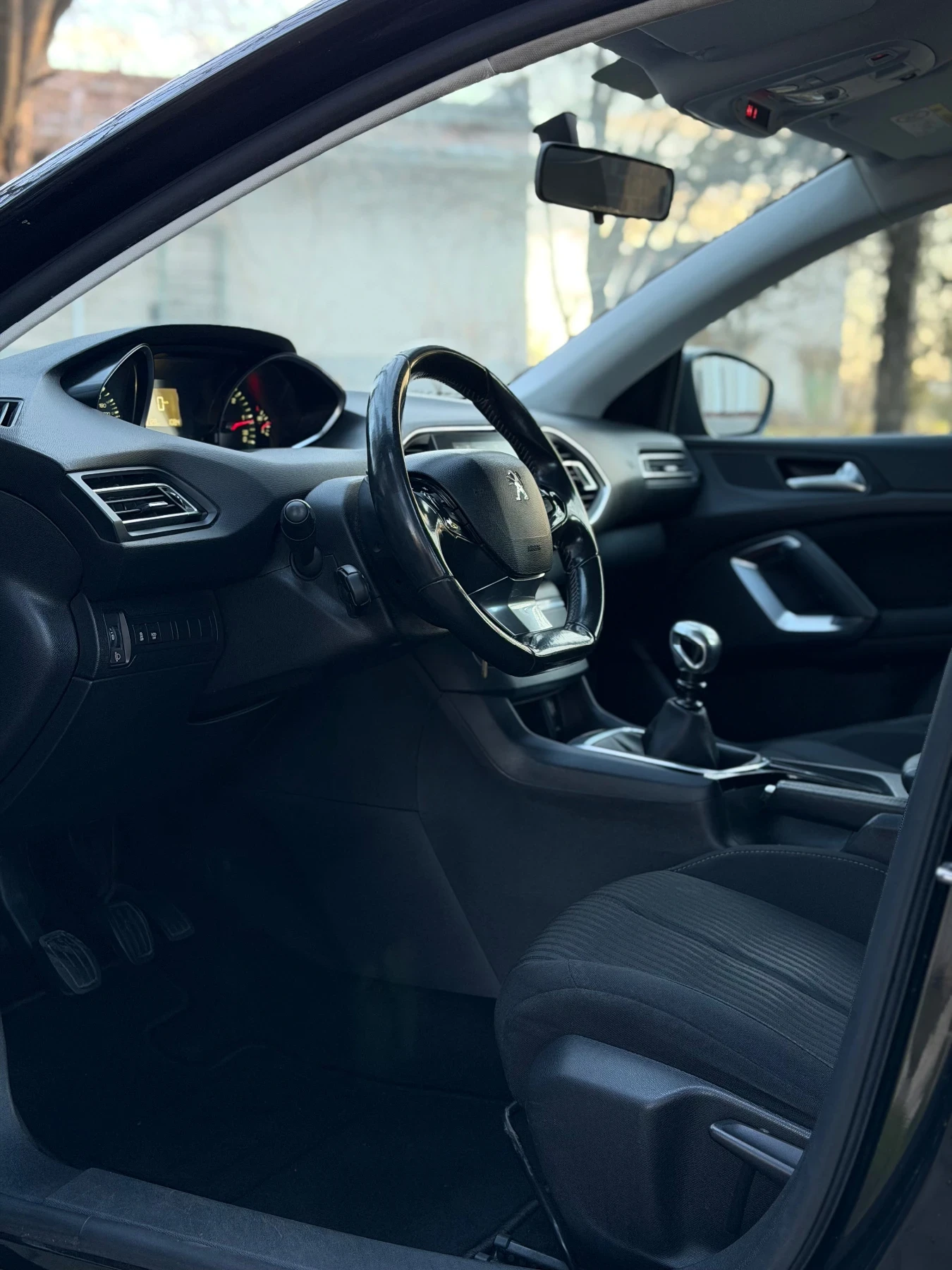 Peugeot 308 1.6 HDI, ����6  | Mobile.bg � ����������� 12