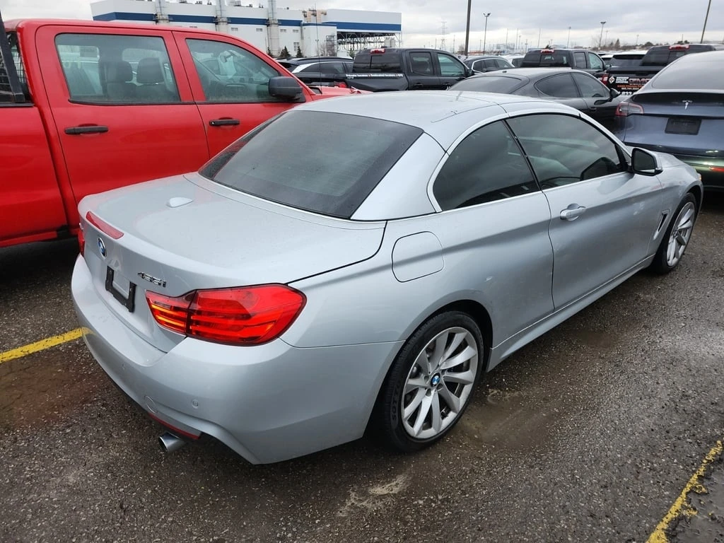 BMW 435 * 435I XDRIVE * CARFAX * ЦЕНА ДО БГ - изображение 3