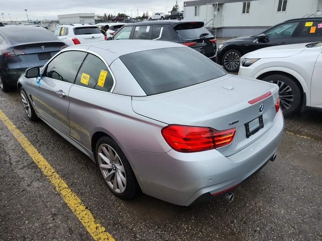 BMW 435 * 435I XDRIVE * CARFAX * ЦЕНА ДО БГ - изображение 4