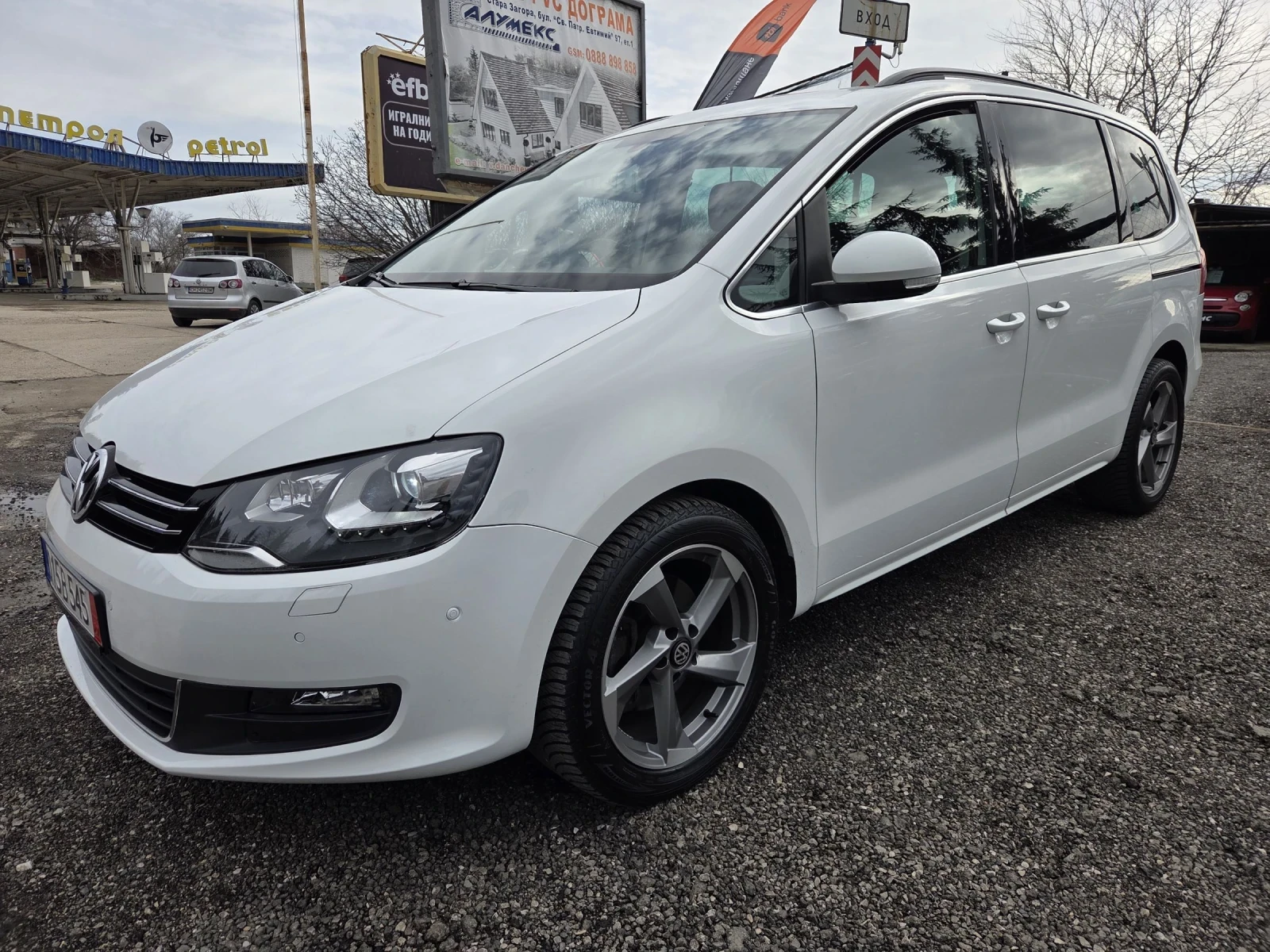 VW Sharan 2.0 tdi 140 hp | Mobile.bg � ����������� 2