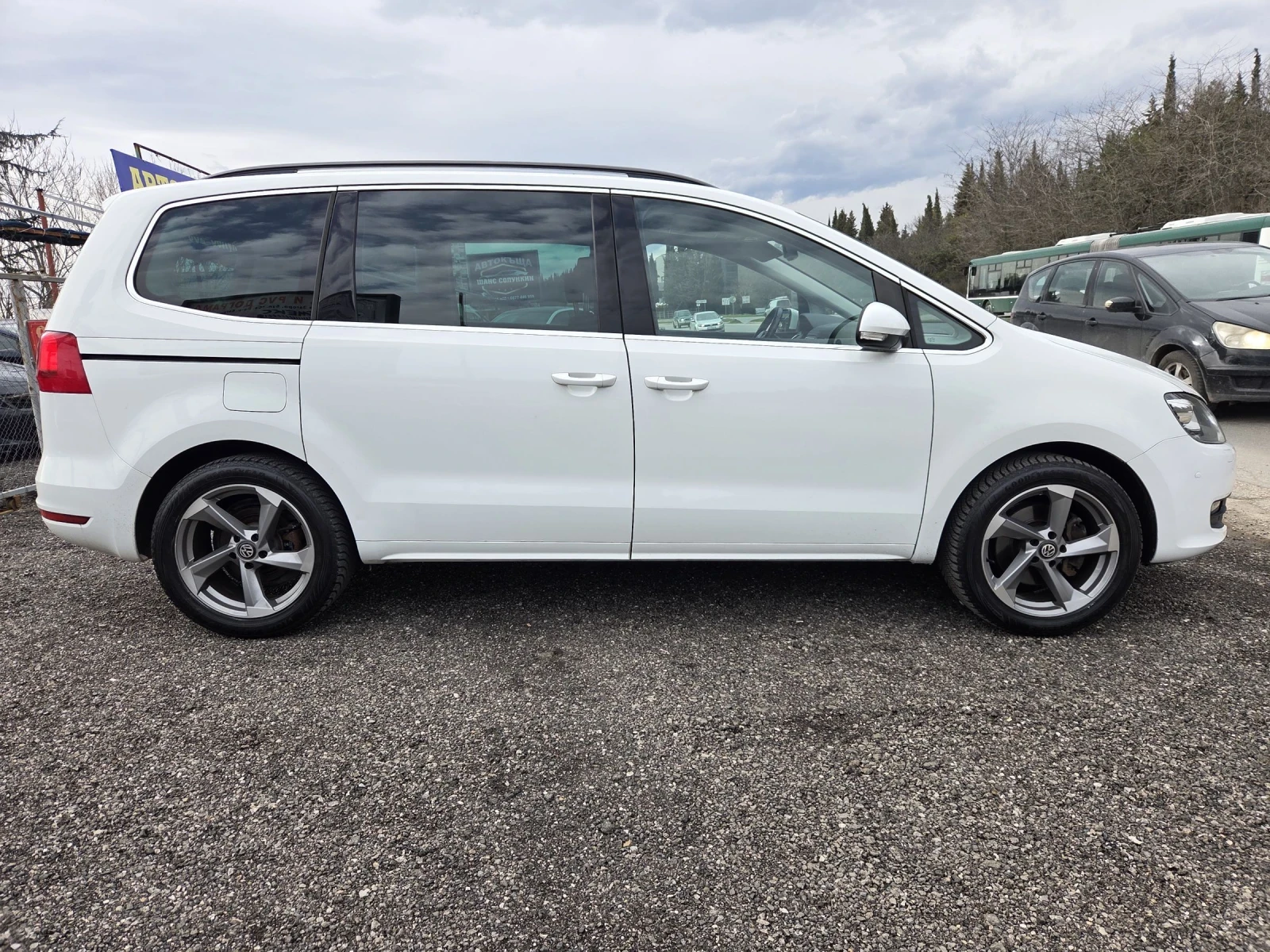 VW Sharan 2.0 tdi 140 hp | Mobile.bg � ����������� 1