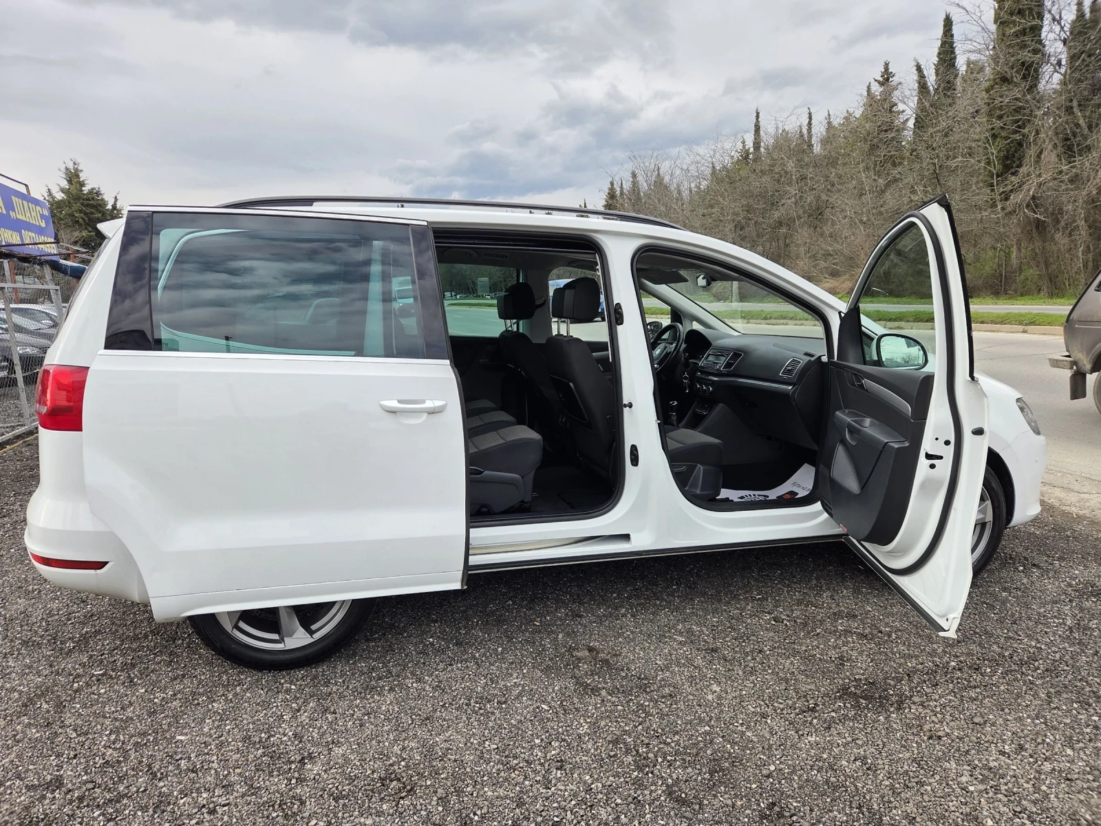 VW Sharan 2.0 tdi 140 hp | Mobile.bg � ����������� 5
