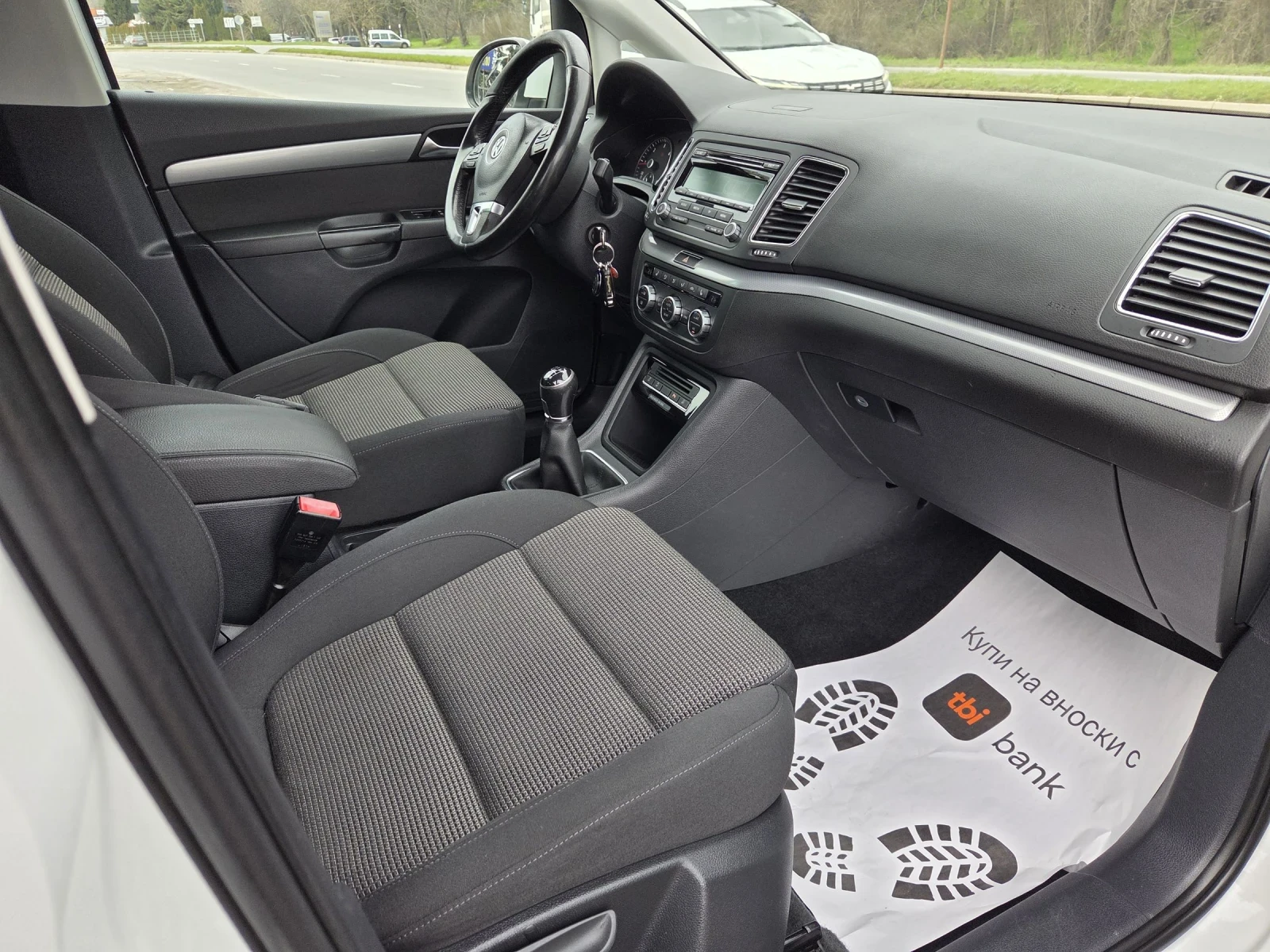VW Sharan 2.0 tdi 140 hp | Mobile.bg � ����������� 16