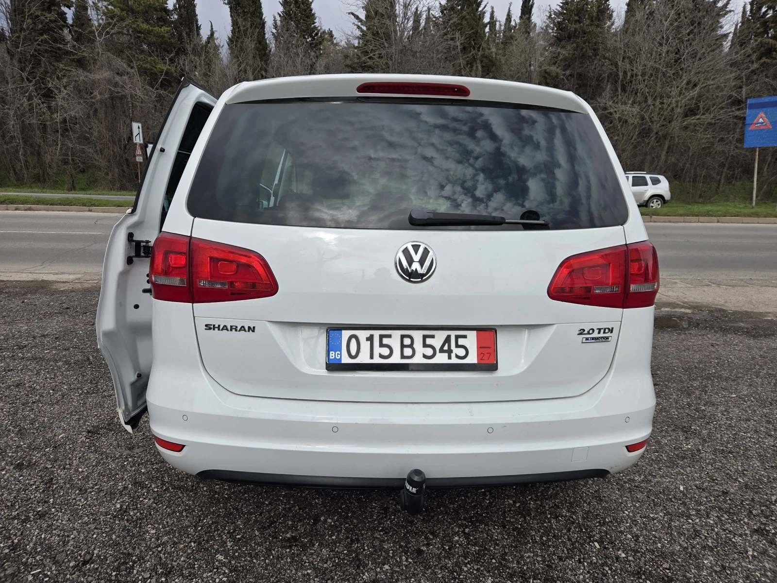VW Sharan 2.0 tdi 140 hp | Mobile.bg � ����������� 9