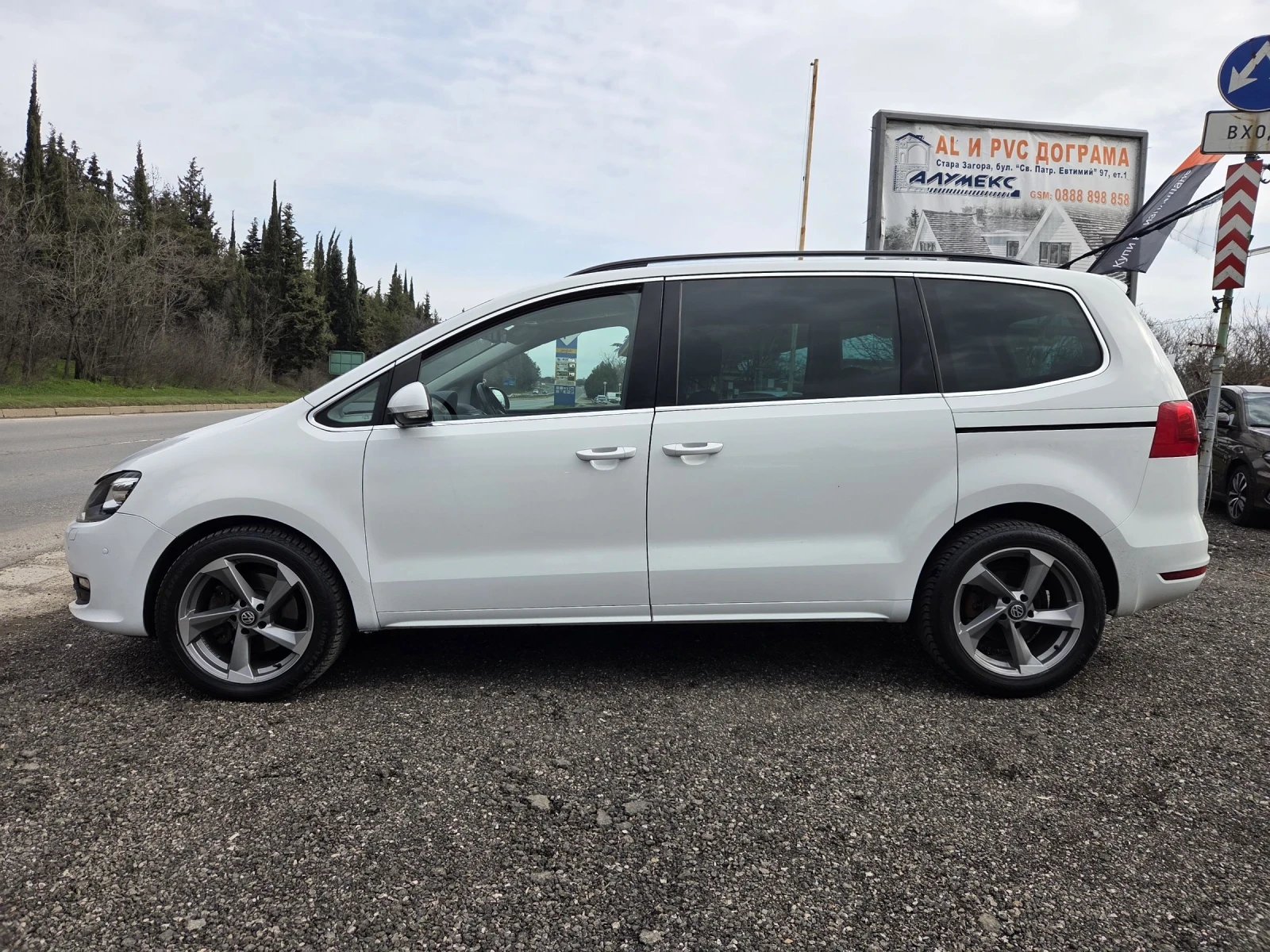 VW Sharan 2.0 tdi 140 hp | Mobile.bg � ����������� 13