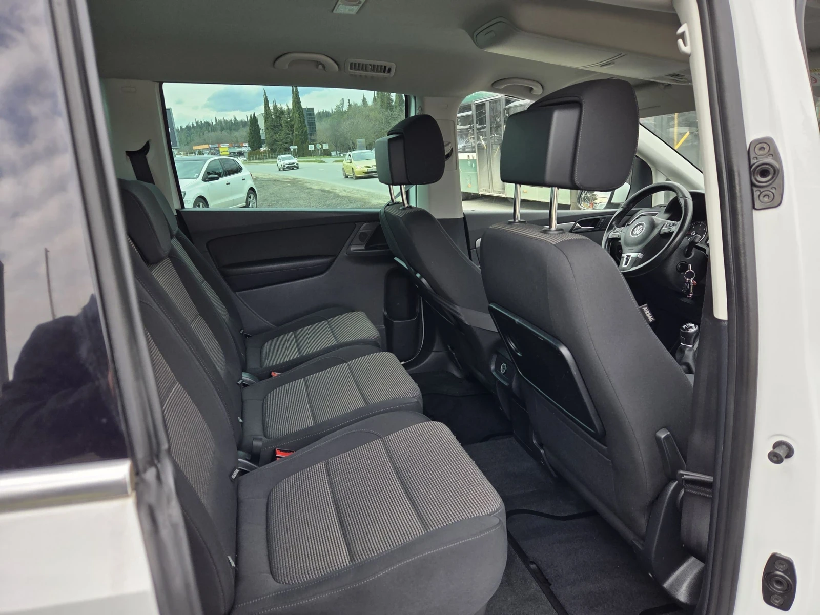 VW Sharan 2.0 tdi 140 hp | Mobile.bg � ����������� 15