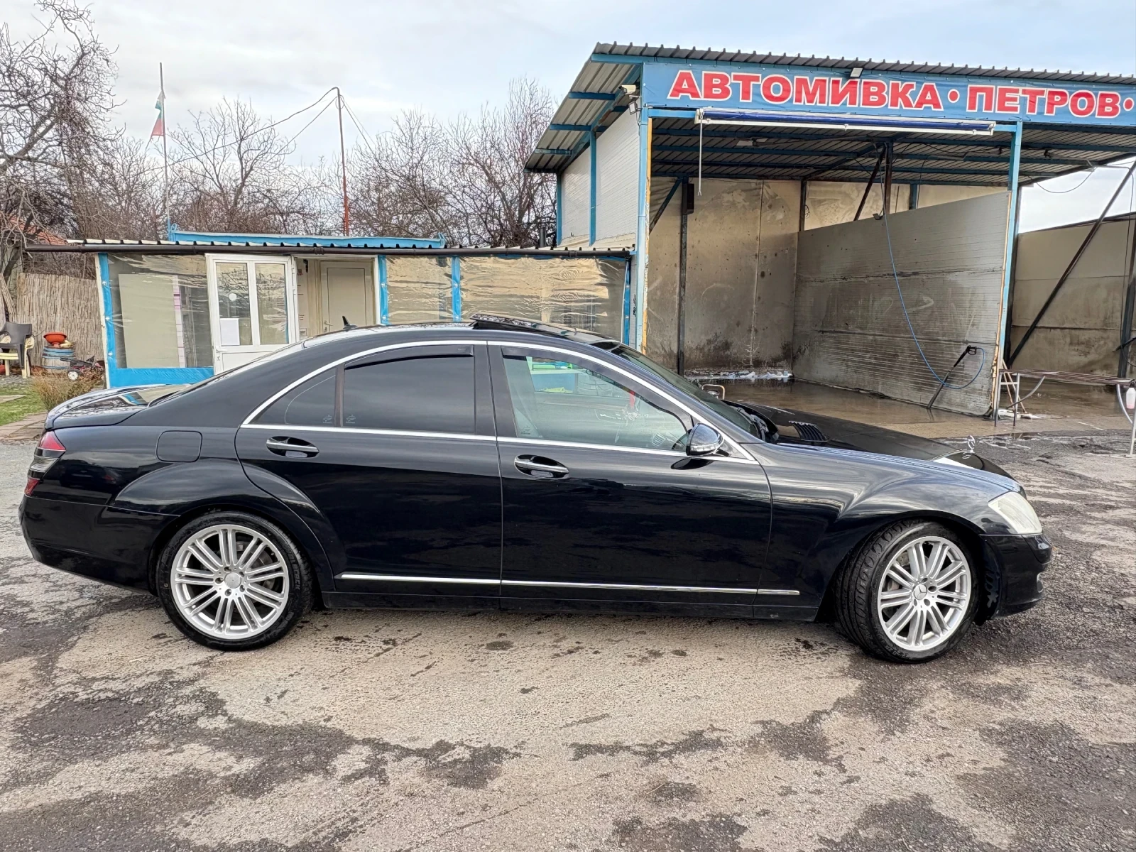 Mercedes-Benz S 320 CDI | Mobile.bg � ����������� 2