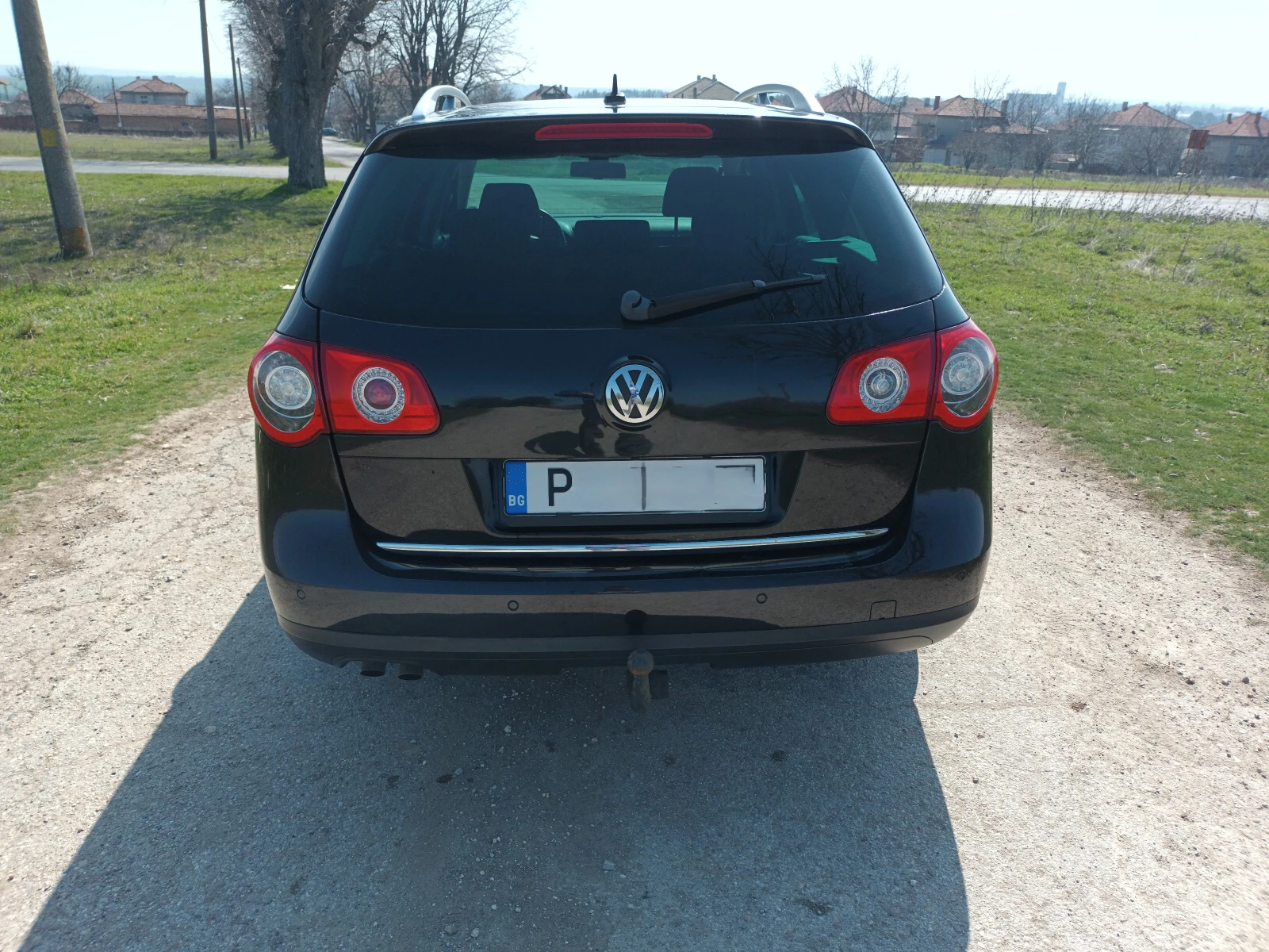 VW Passat 1, 9 TDI, снимка 8 - Автомобили и джипове - 53837278