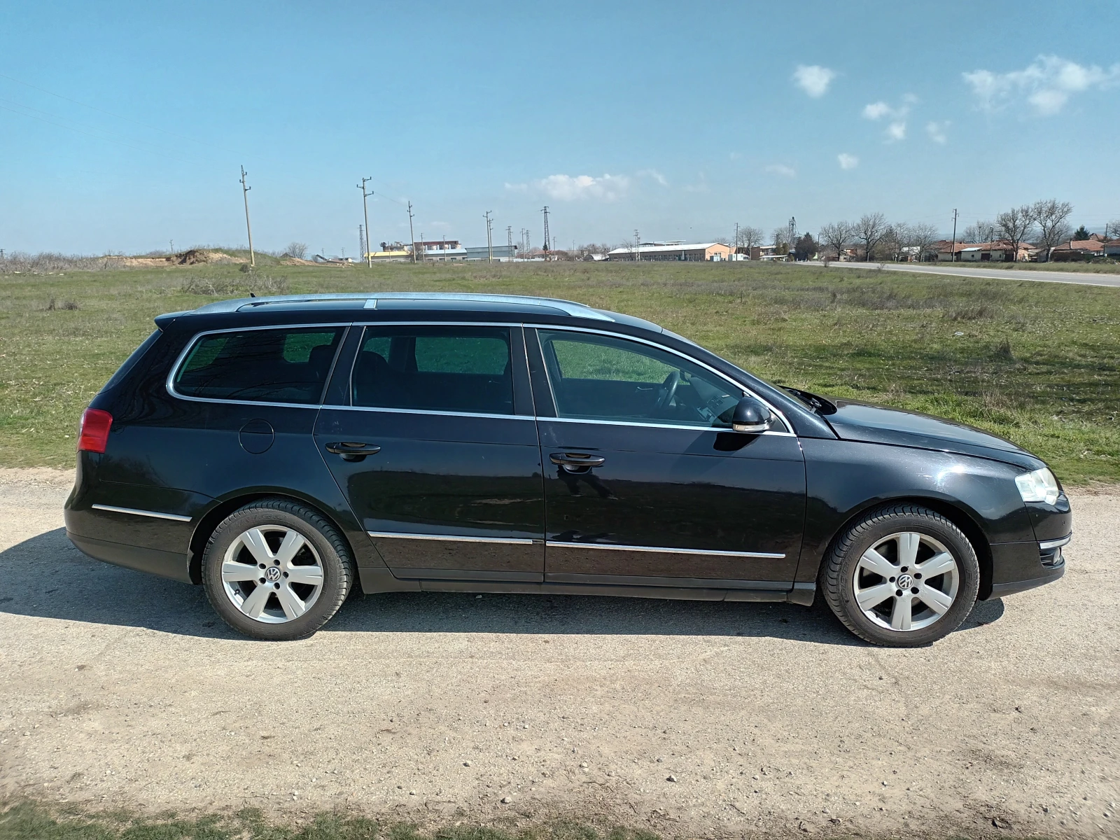 VW Passat 1, 9 TDI, снимка 4 - Автомобили и джипове - 53837278