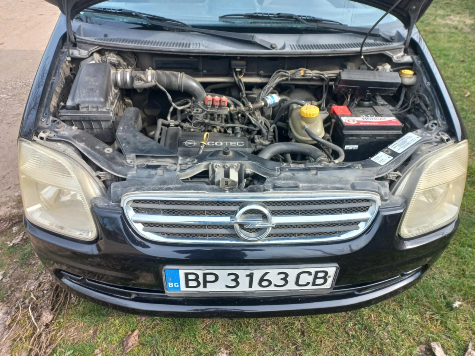 Opel Agila | Mobile.bg � ����������� 5