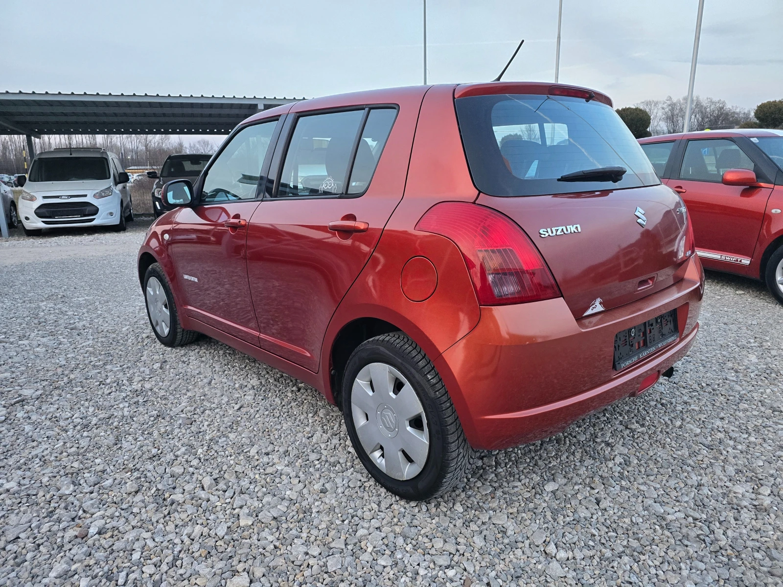 Suzuki Swift 1.3I КЛИМАТИК !! НОВ ВНОС !! 4X4 !!! , снимка 3 - Автомобили и джипове - 53921959
