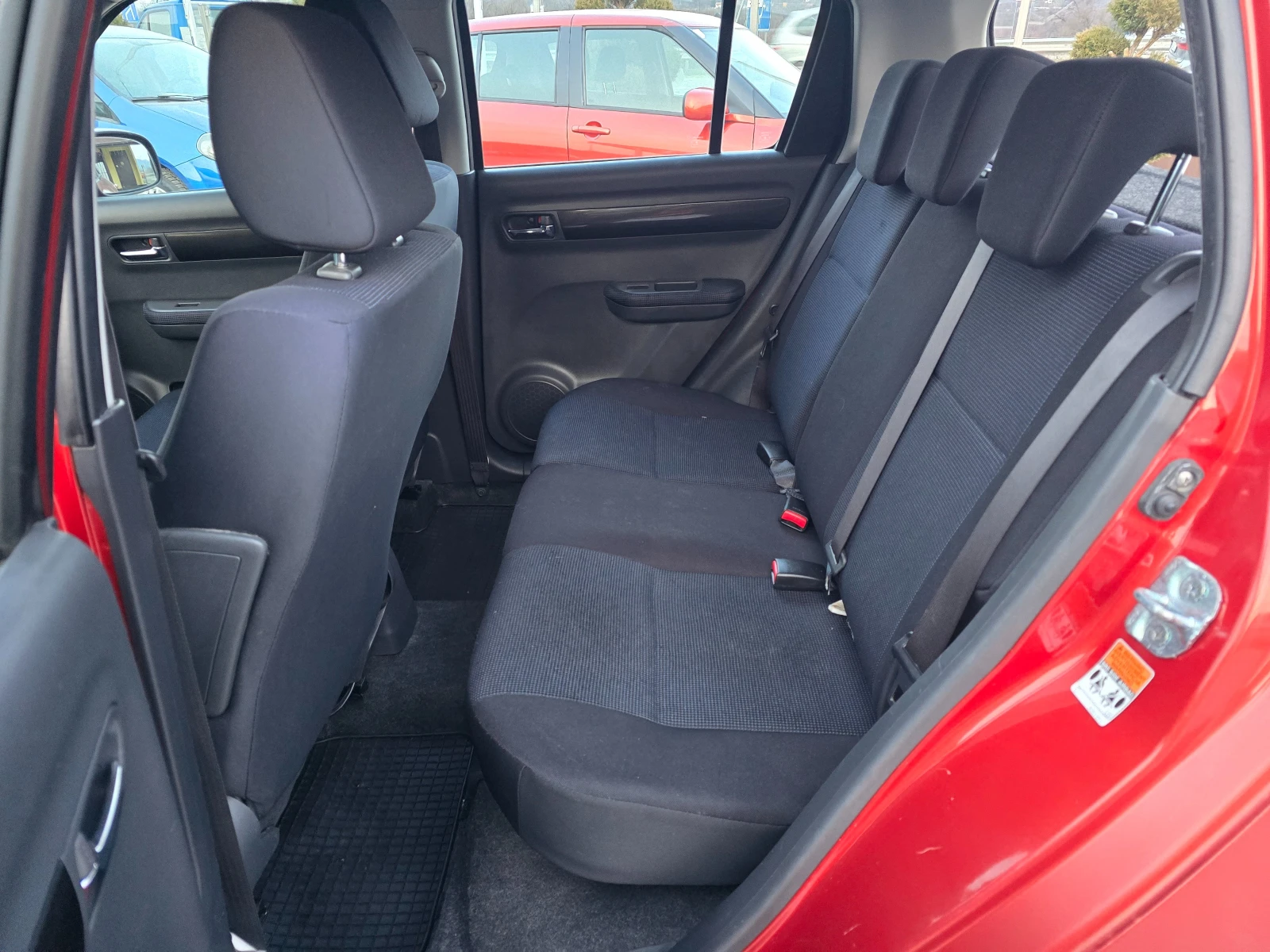 Suzuki Swift 1.3I КЛИМАТИК !! НОВ ВНОС !! 4X4 !!! , снимка 14 - Автомобили и джипове - 53921959