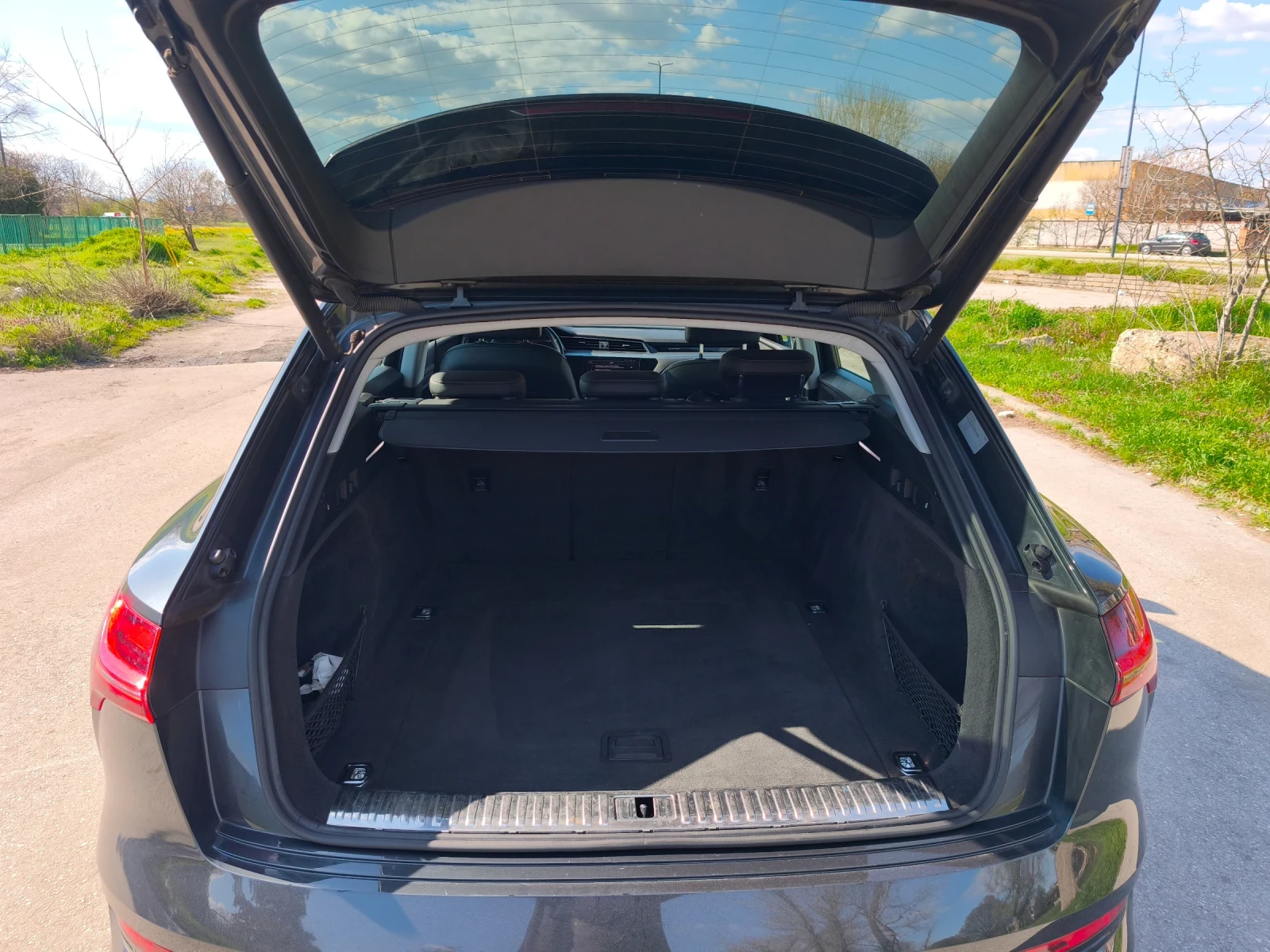 Audi E-Tron 55, 95kwh, Matrix, 360, панорама, снимка 13 - Автомобили и джипове - 54099916