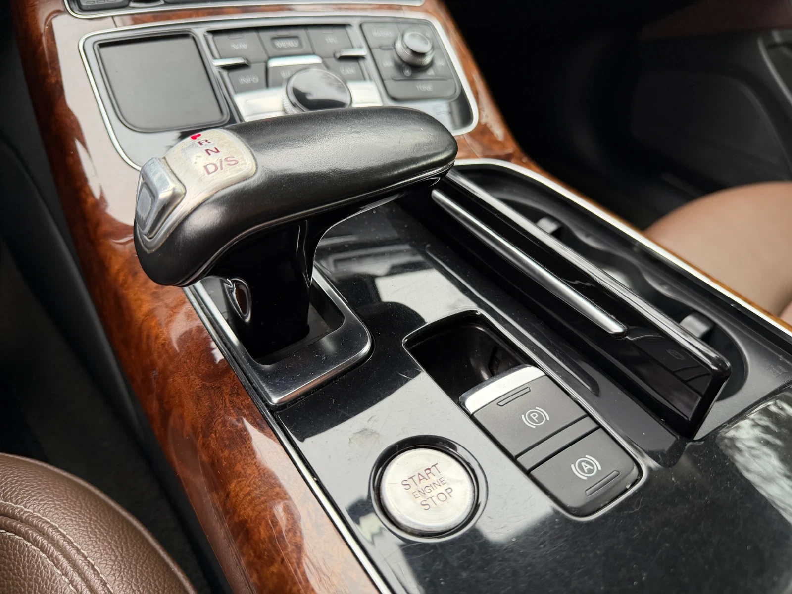 Audi A8 ������* 3.0D* LONG* LED | Mobile.bg � ����������� 14