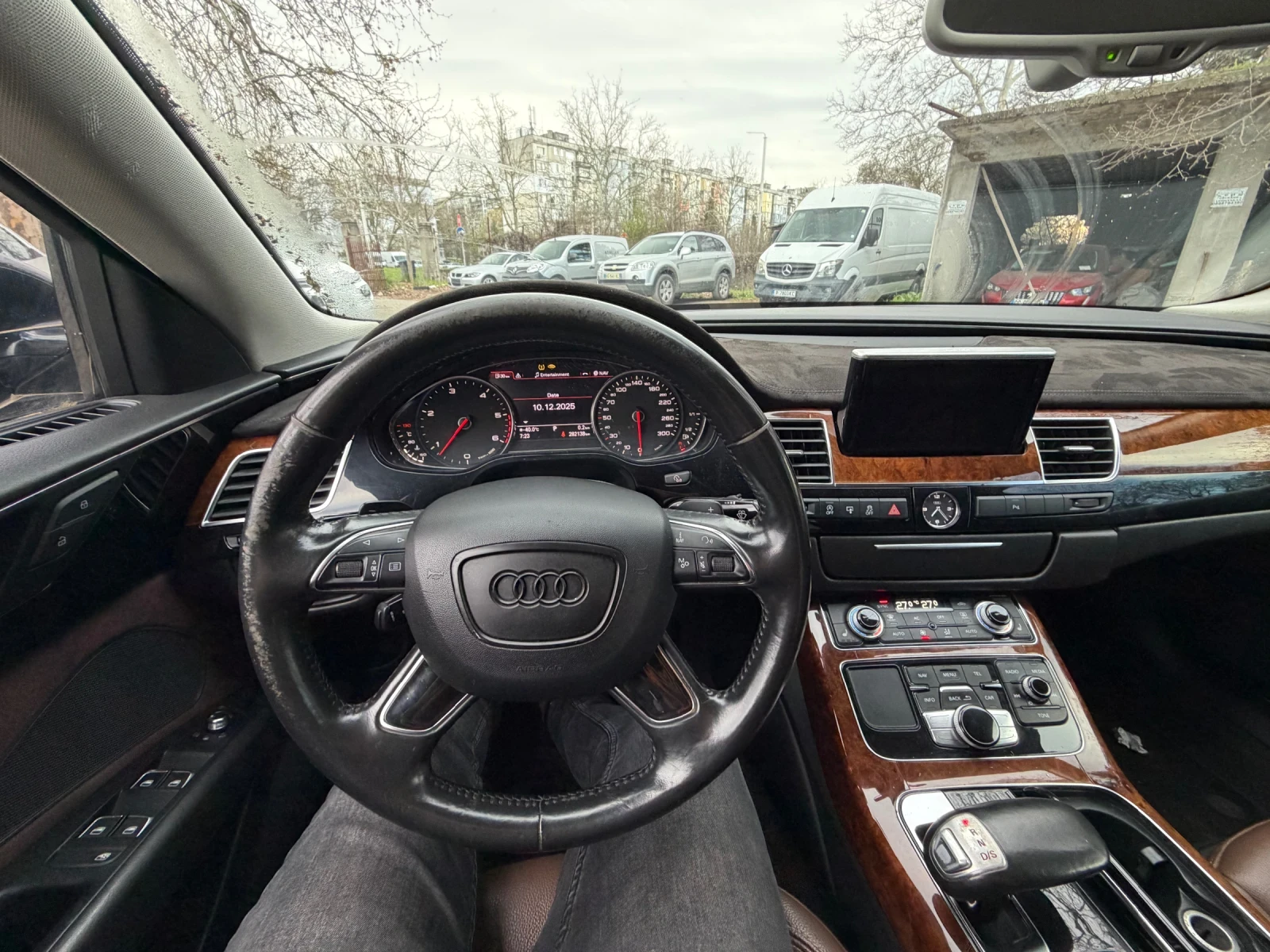 Audi A8 ������* 3.0D* LONG* LED | Mobile.bg � ����������� 11
