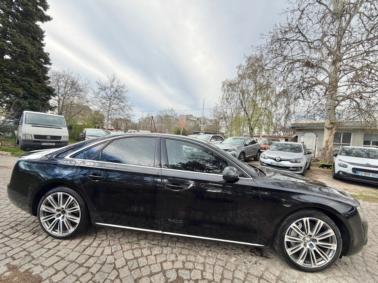 Audi A8 ������* 3.0D* LONG* LED | Mobile.bg � ����������� 3
