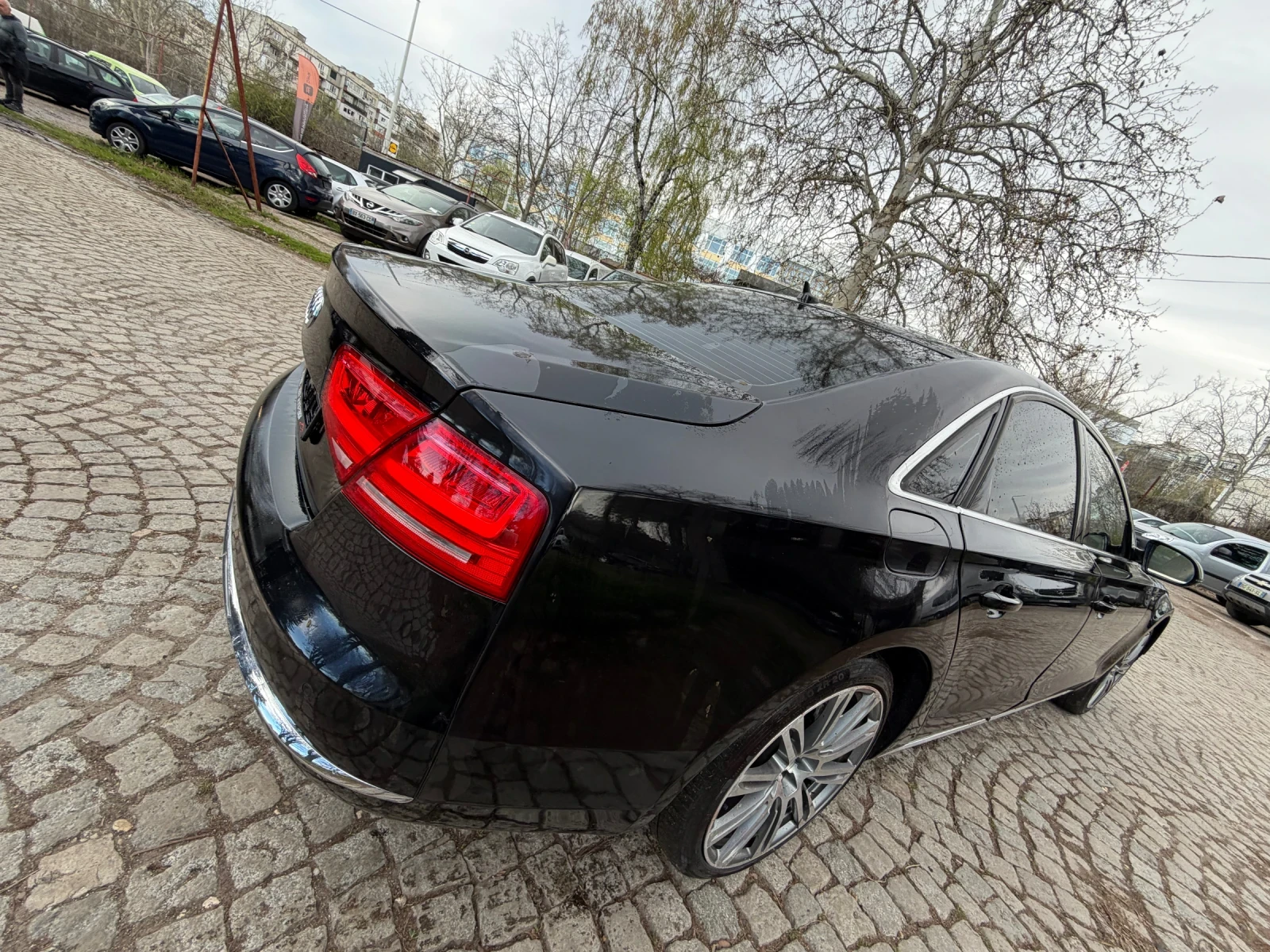 Audi A8 ������* 3.0D* LONG* LED | Mobile.bg � ����������� 4