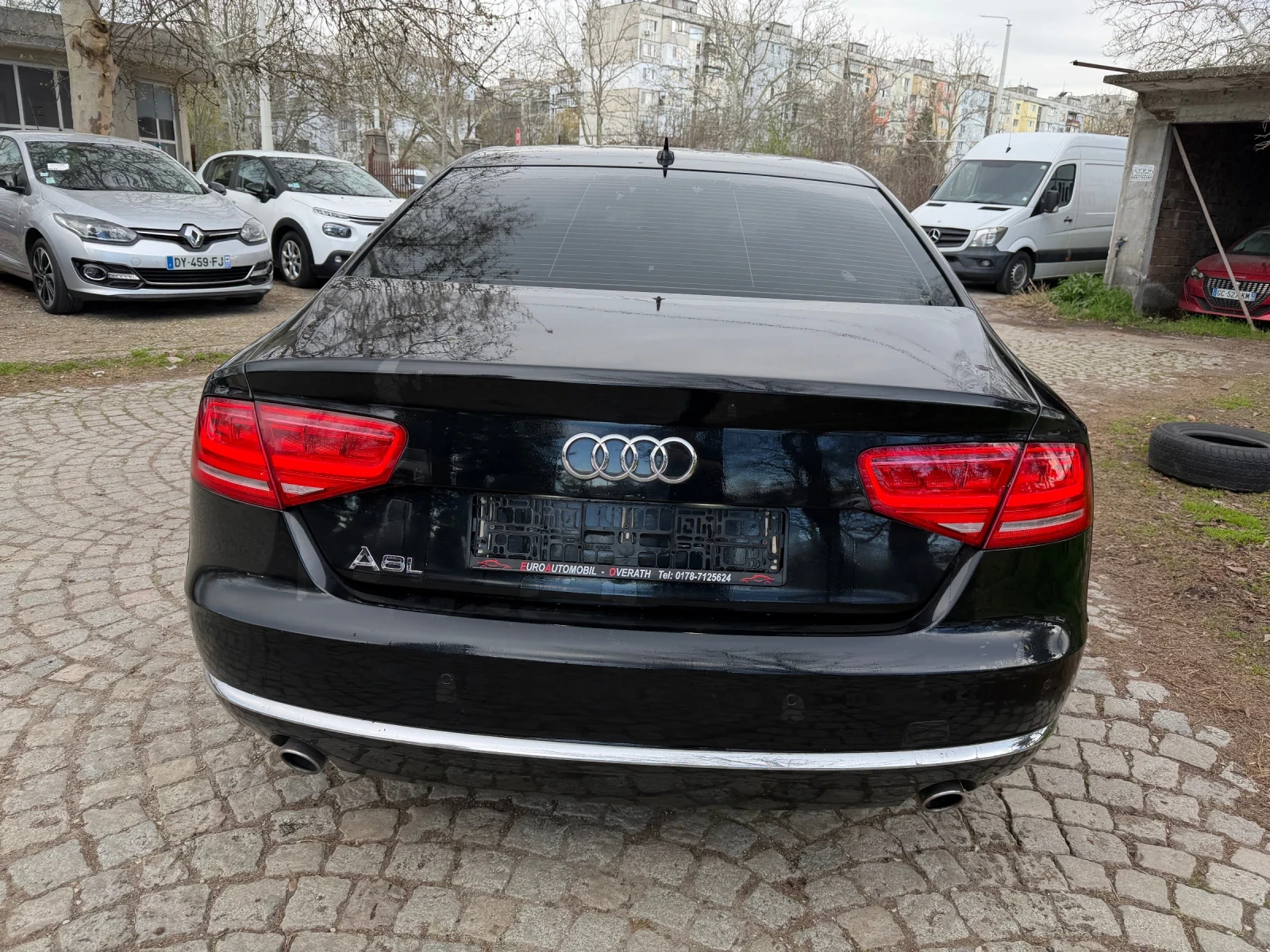 Audi A8 ������* 3.0D* LONG* LED | Mobile.bg � ����������� 5