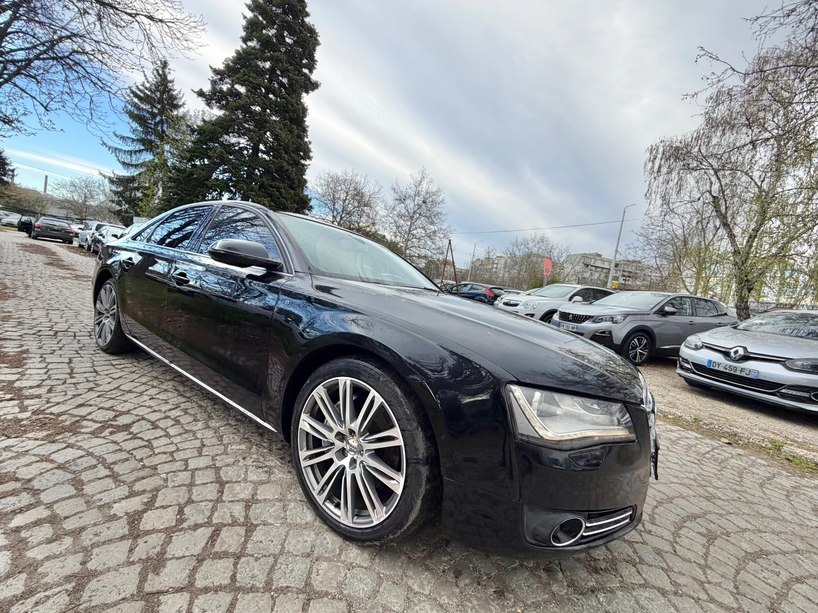 Audi A8 ������* 3.0D* LONG* LED | Mobile.bg � ����������� 2