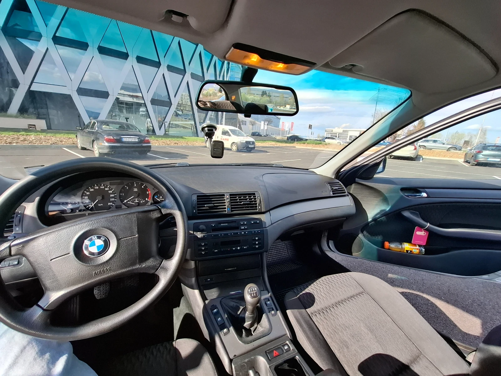 BMW 320, снимка 10 - Автомобили и джипове - 54129152