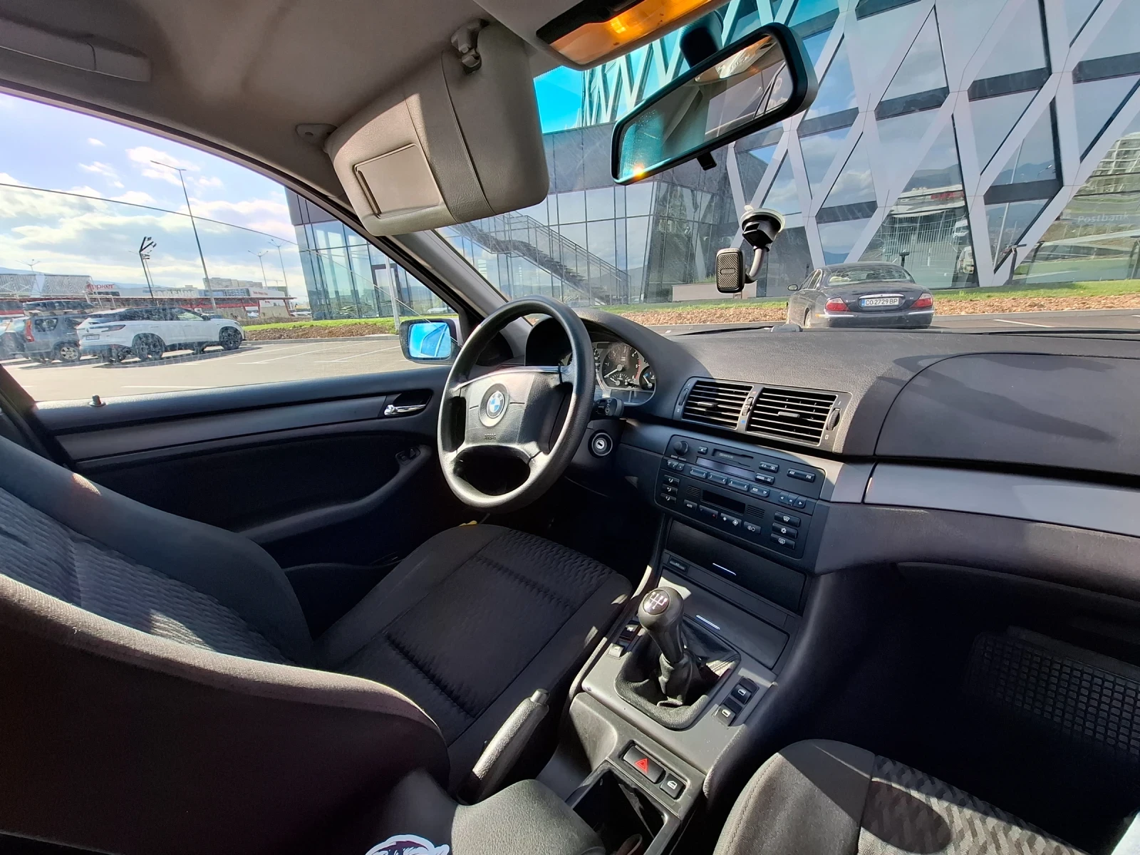 BMW 320, снимка 9 - Автомобили и джипове - 54129152