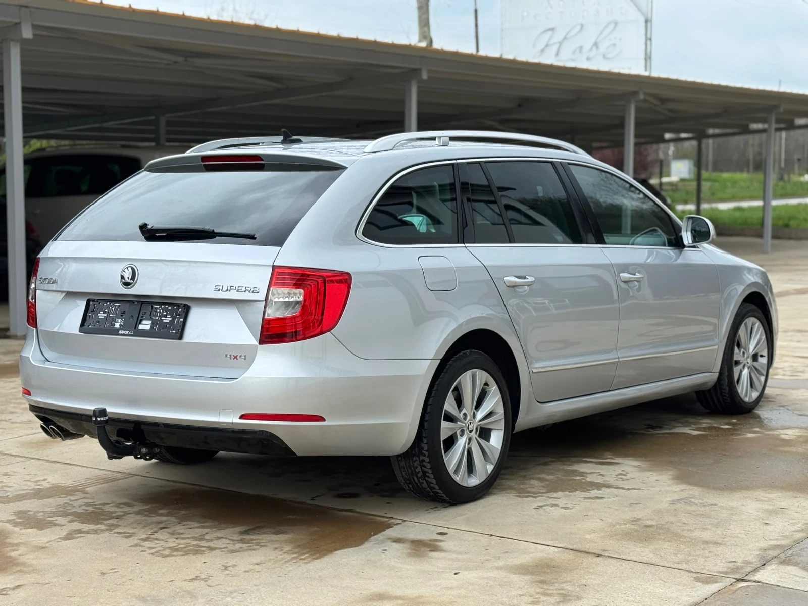 Skoda Superb * FACE* 2.0TDI* 170ks* DSG* 4x4* NAVI* 2014* , снимка 7 - Автомобили и джипове - 54168510