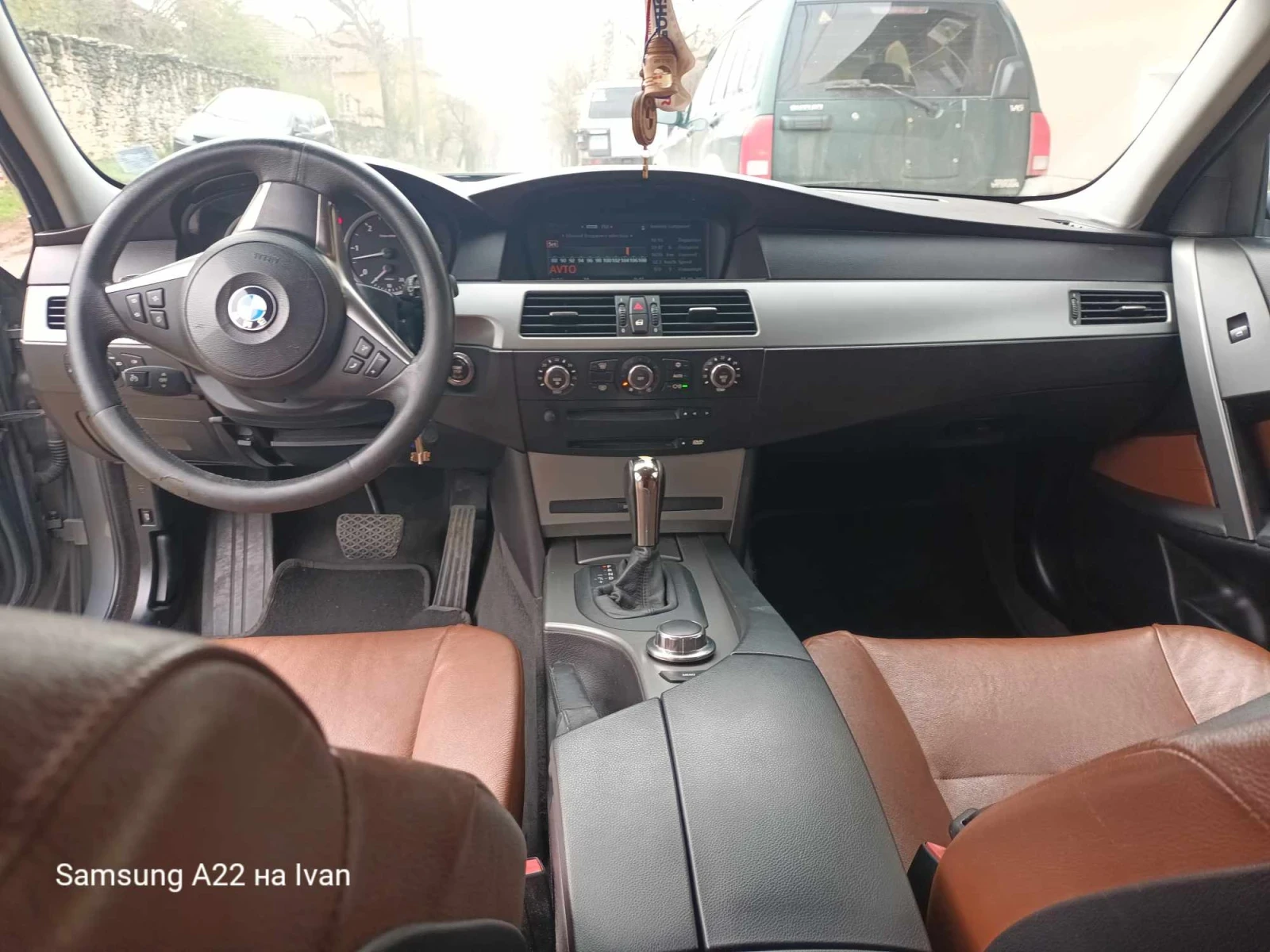 BMW 530 530хд, снимка 6 - Автомобили и джипове - 54351308