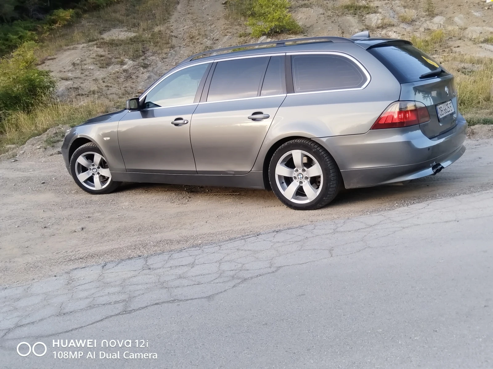 BMW 530 530хд