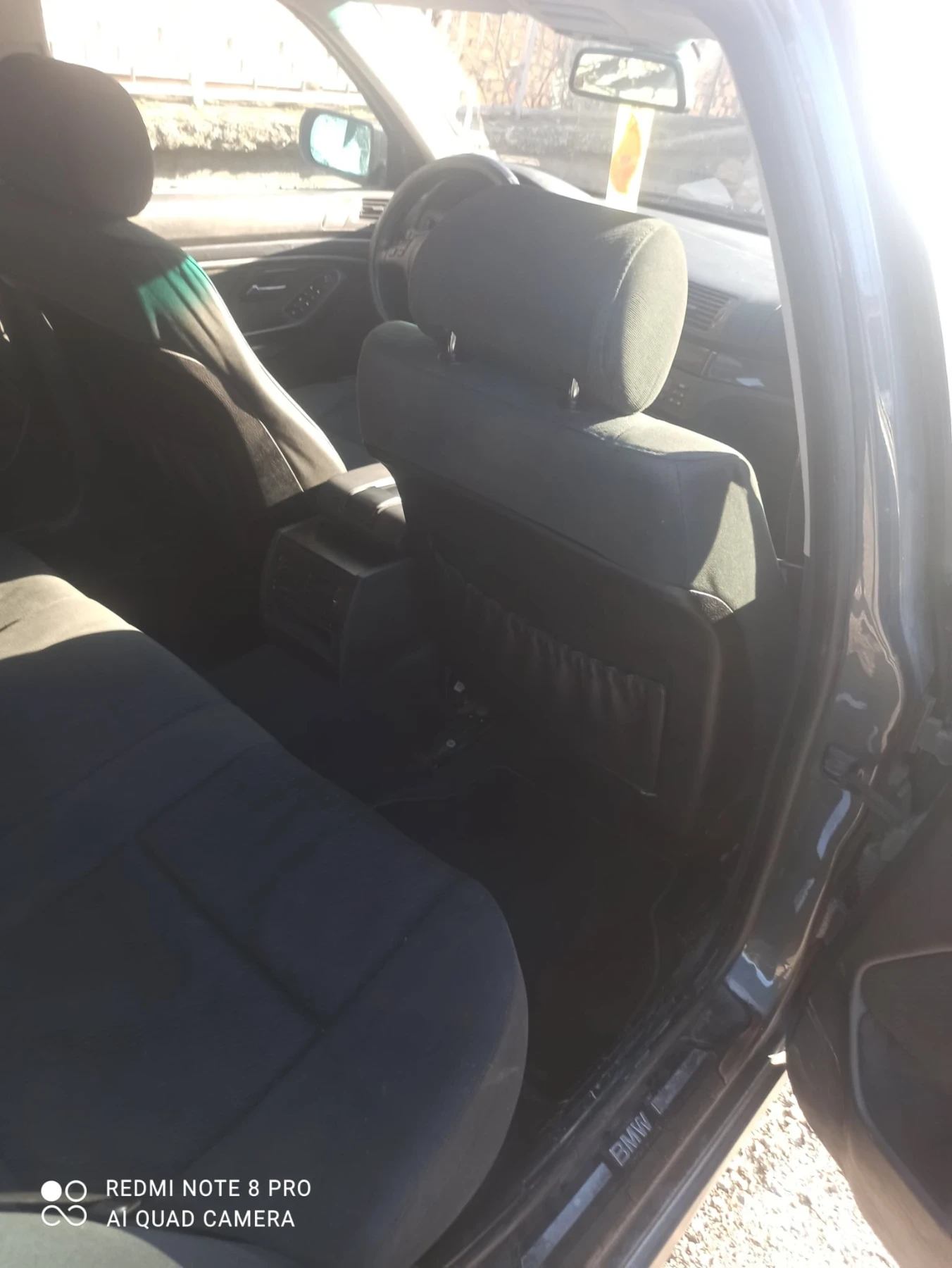 BMW 525, снимка 8 - Автомобили и джипове - 54401135