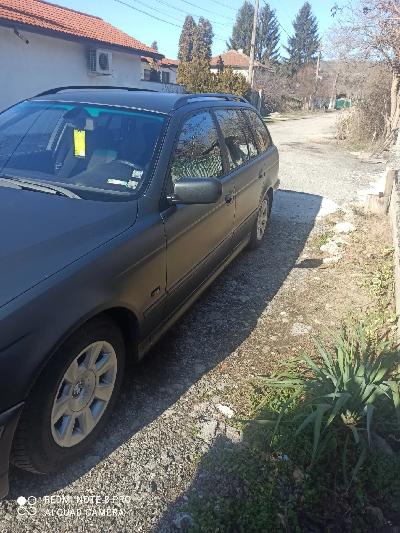 BMW 525, снимка 17 - Автомобили и джипове - 54401135