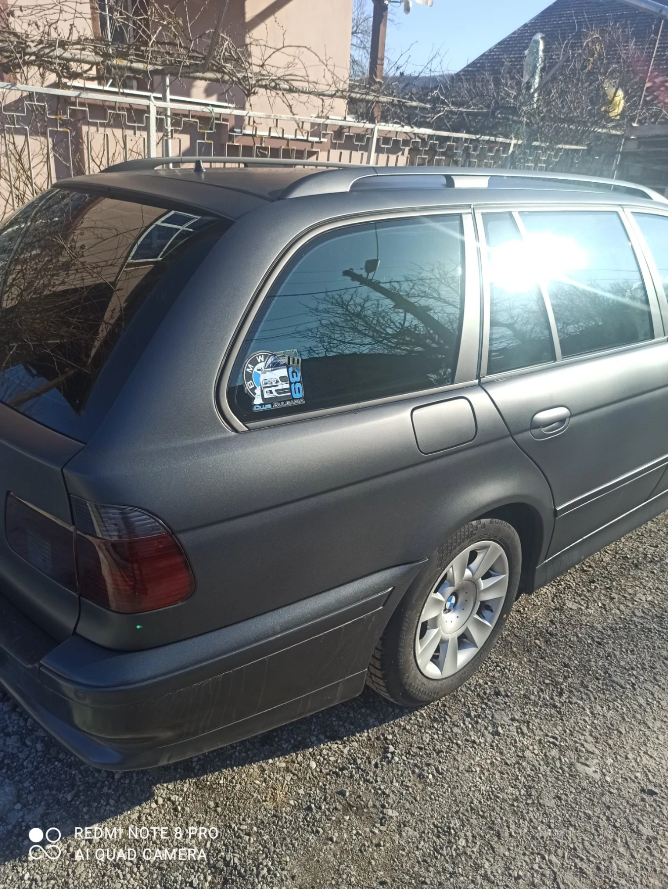 BMW 525, снимка 12 - Автомобили и джипове - 54401135