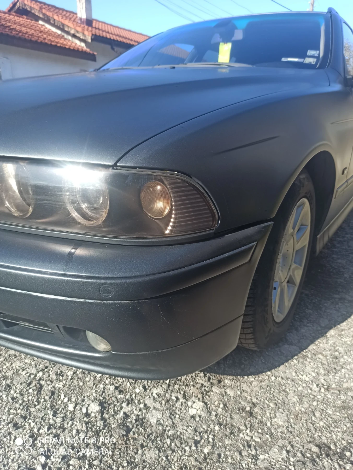 BMW 525, снимка 16 - Автомобили и джипове - 54401135