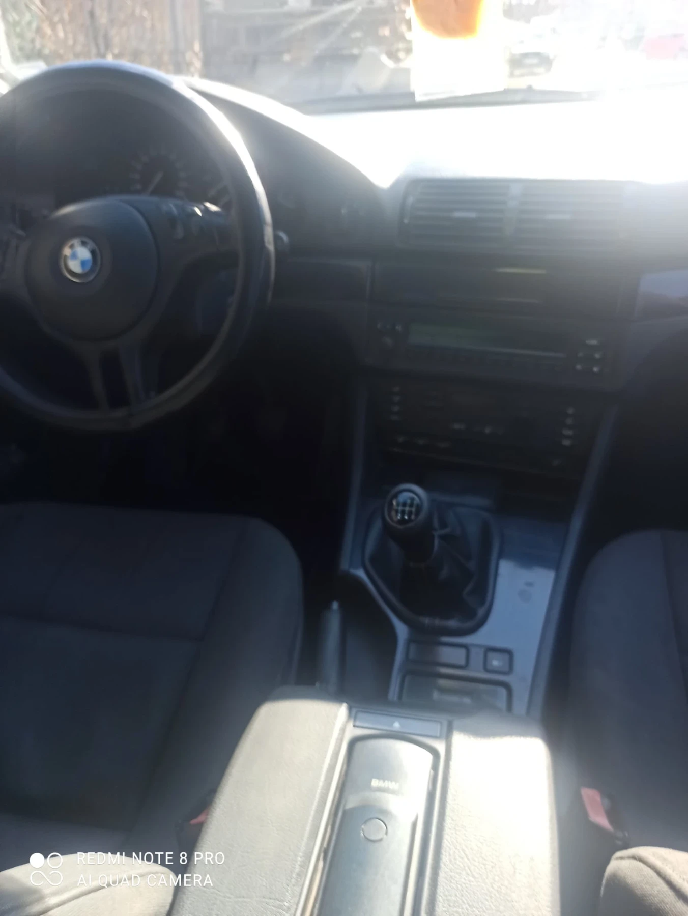 BMW 525, снимка 2 - Автомобили и джипове - 54401135
