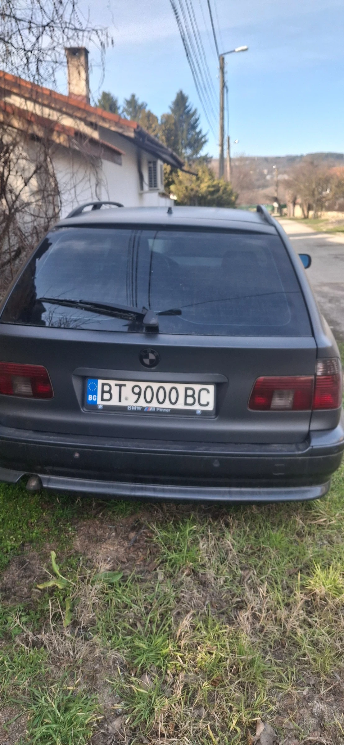 BMW 525, снимка 14 - Автомобили и джипове - 54401135