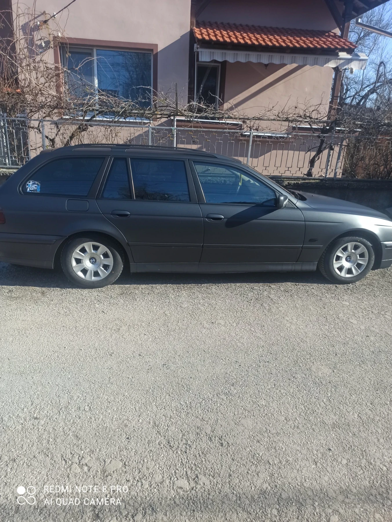 BMW 525