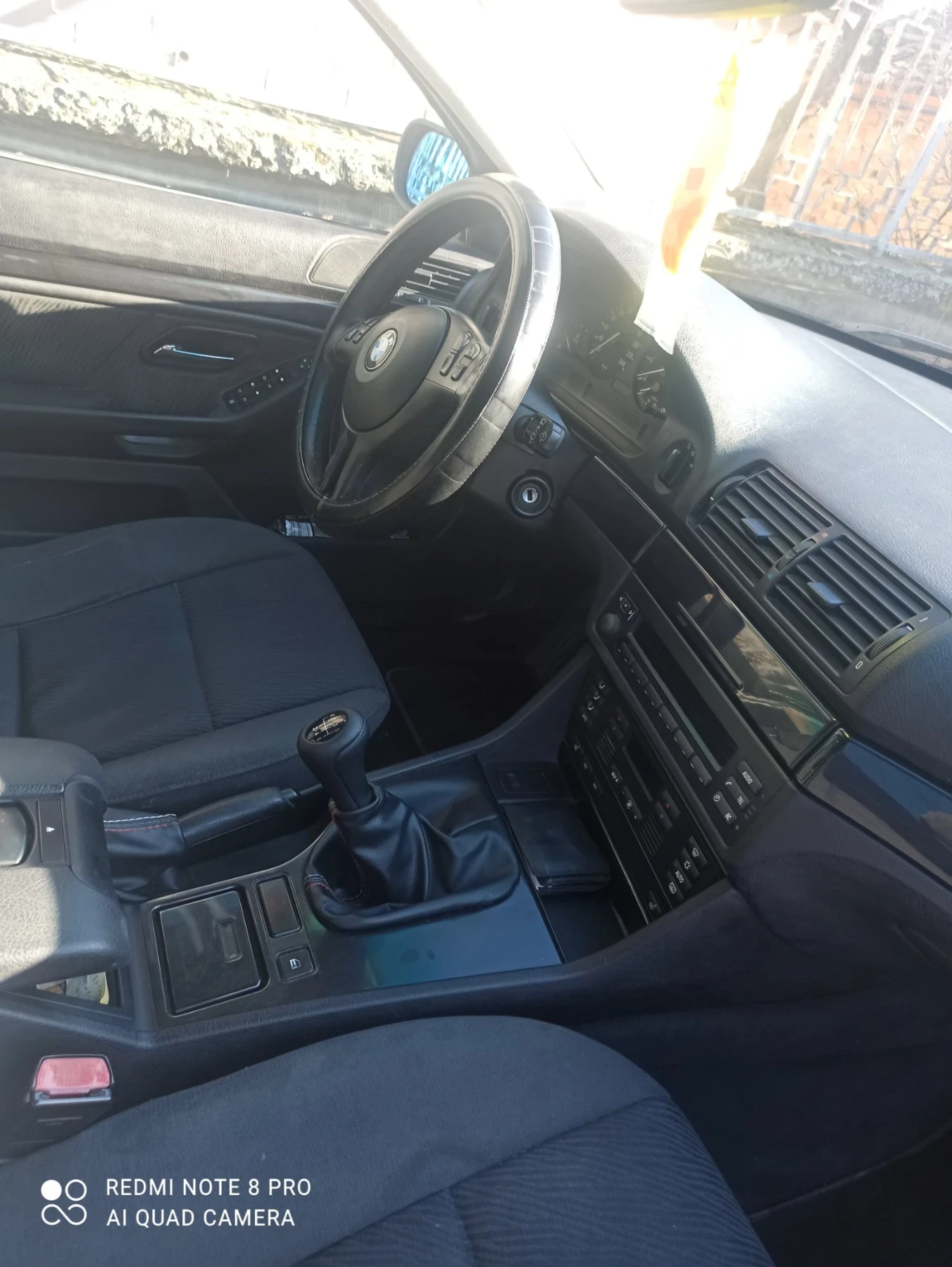 BMW 525, снимка 5 - Автомобили и джипове - 54401135