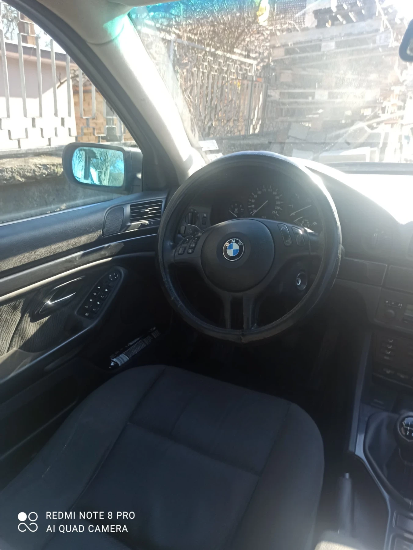BMW 525, снимка 3 - Автомобили и джипове - 54401135