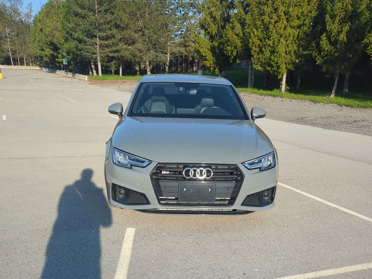 Audi S4 | Technik | DISTRONIC | B&O | , снимка 2 - Автомобили и джипове - 54412820