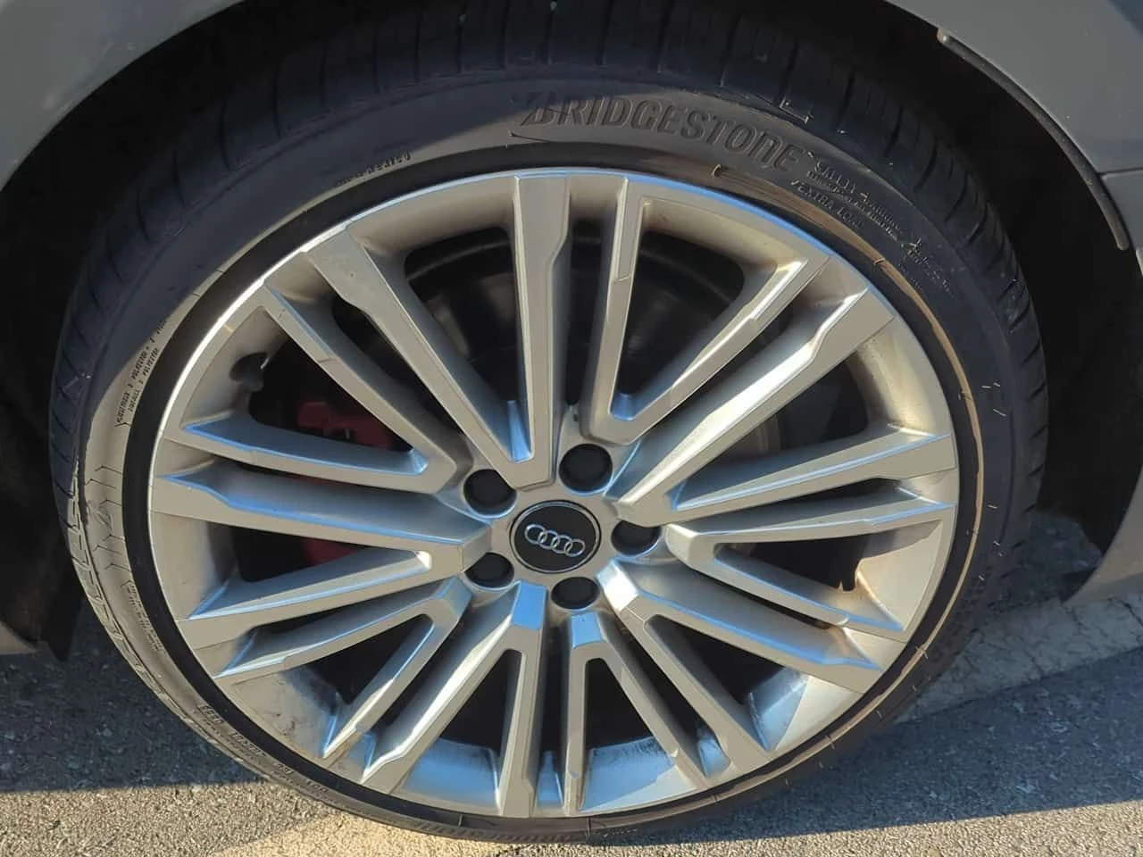 Audi S4 | Technik | DISTRONIC | B&O | , снимка 6 - Автомобили и джипове - 54412820
