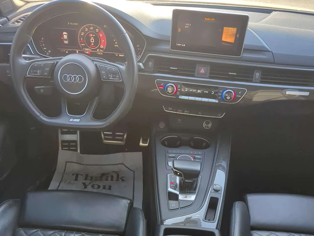 Audi S4 | Technik | DISTRONIC | B&O | , снимка 9 - Автомобили и джипове - 54412820