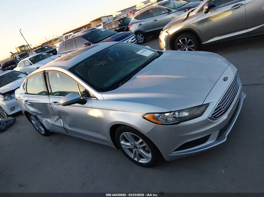 Ford Fusion Hybrid Se * КРАЙНА ЦЕНА* , снимка 13 - Автомобили и джипове - 54491275